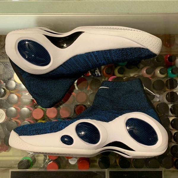 2008 Nike Air Flight Bonafide Military Blue