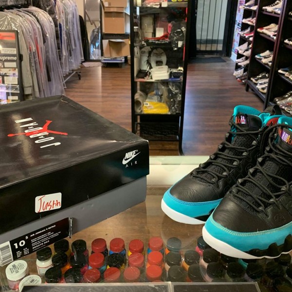 2019 Nike Air Jordan IX Dream It Do It