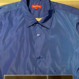2015 Sup International World Famous Jacket Blue