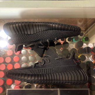2019 Adidas Yeezy Boost 350 V2 Black Men