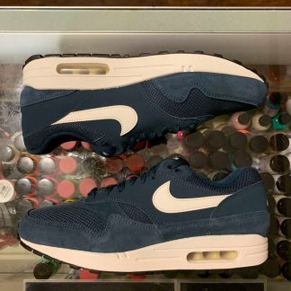 2018 Nike Air Max I Armory Navy Men