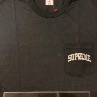2019 Sup NFL Raiders 47' Pocket Tee Black