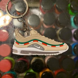 2017 Nike Air Max 97 Undefeated Tan