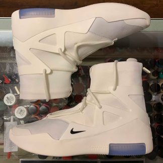 2019 Nike Air Fear Of God FOG I Sail Black
