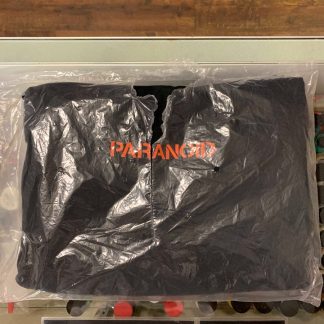 2018 Undefeated Anti Social Social Club ASSC Paranoid Hoodie Black