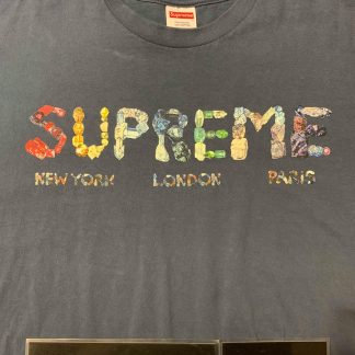 2018 Sup Rocks Tee Dark Slate