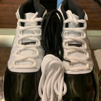 Shoe Laces For Jordan XI Thick