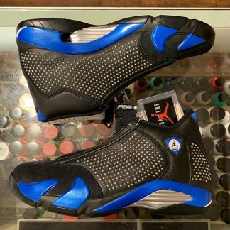 2019 Sup Nike Air Jordan XIV Black Men