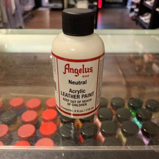 Angelus Neutral Acrylic Leather Paint 4 FL OZ