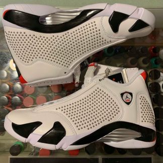 2019 Sup Nike Air Jordan XIV White Men