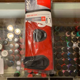 2019 Sup Seal Line Discovery Dry Bag 20L Red