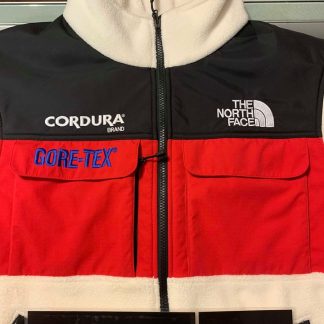 2018 Sup The North Face Expedition Fleece White