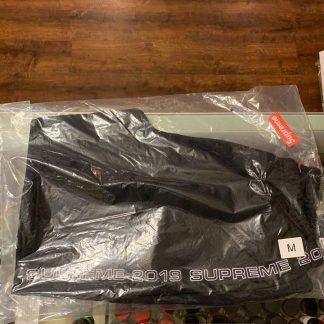 2019 Sup Topline Sweatshort Black