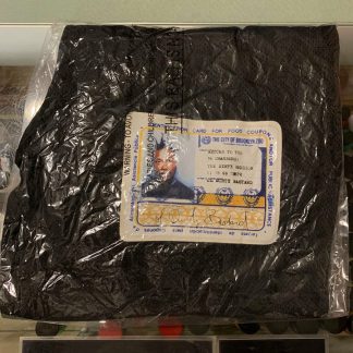 2019 Sup OBD Ol' Dirty Bastard Shorts Black