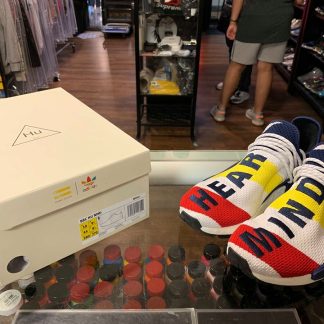 2018 Adidas Billionaire Boys Club Human Race NMD Multicolor