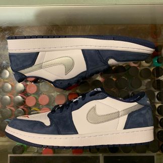 2019 Nike Air Jordan SB I Low Midnight Navy