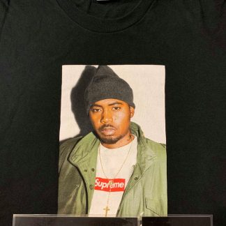 2017 Sup Nas Tee Black