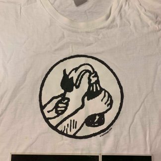 2018 Sup Molotov Tee White