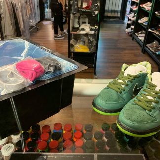 2018 Nike SB Dunk Low Concepts Green Lobster Special Box