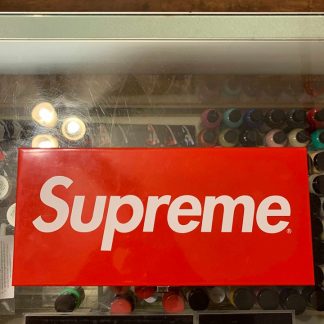 2017 Sup Metal Storage Box Large