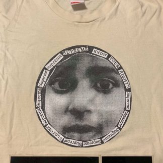 2017 Know Your Rights Tee Yellow