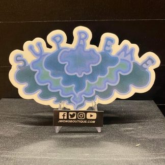 2019 Sup Cloud Sticker