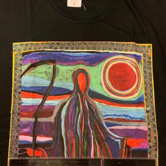 2019 Sup Reaper Tee Black