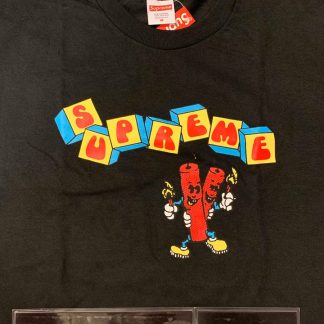 2019 Sup Dynamite Tee Black