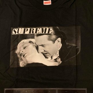 2019 Sup Bela Lugosi Tee Black