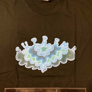 2019 Sup Cloud Tee Black