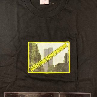 2019 Sup Greetings From New York City Tee Black