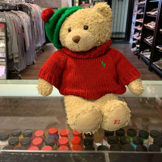 2006 Ralph Lauren Polo Bear New York City