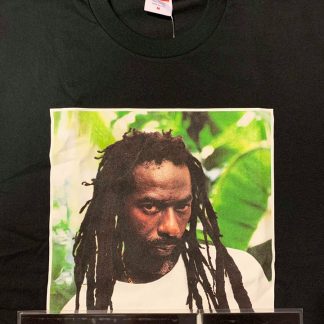 2019 Sup Buju Banton Tee Black