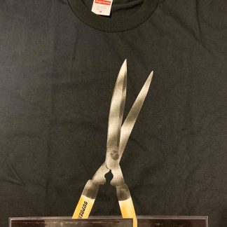 2019 Sup Shears Tee Black