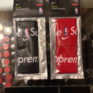 2019 Sup Nike NBA Wristbands Pack Of 2