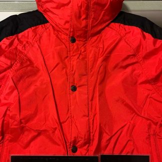 1994 The North Face Extreme Gore Tex Jacket Red