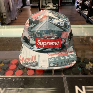 2019 Sup Grand Prix Camp Cap Multicolor