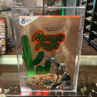 2019 Travis Scott's Reese's Puffs Cereal