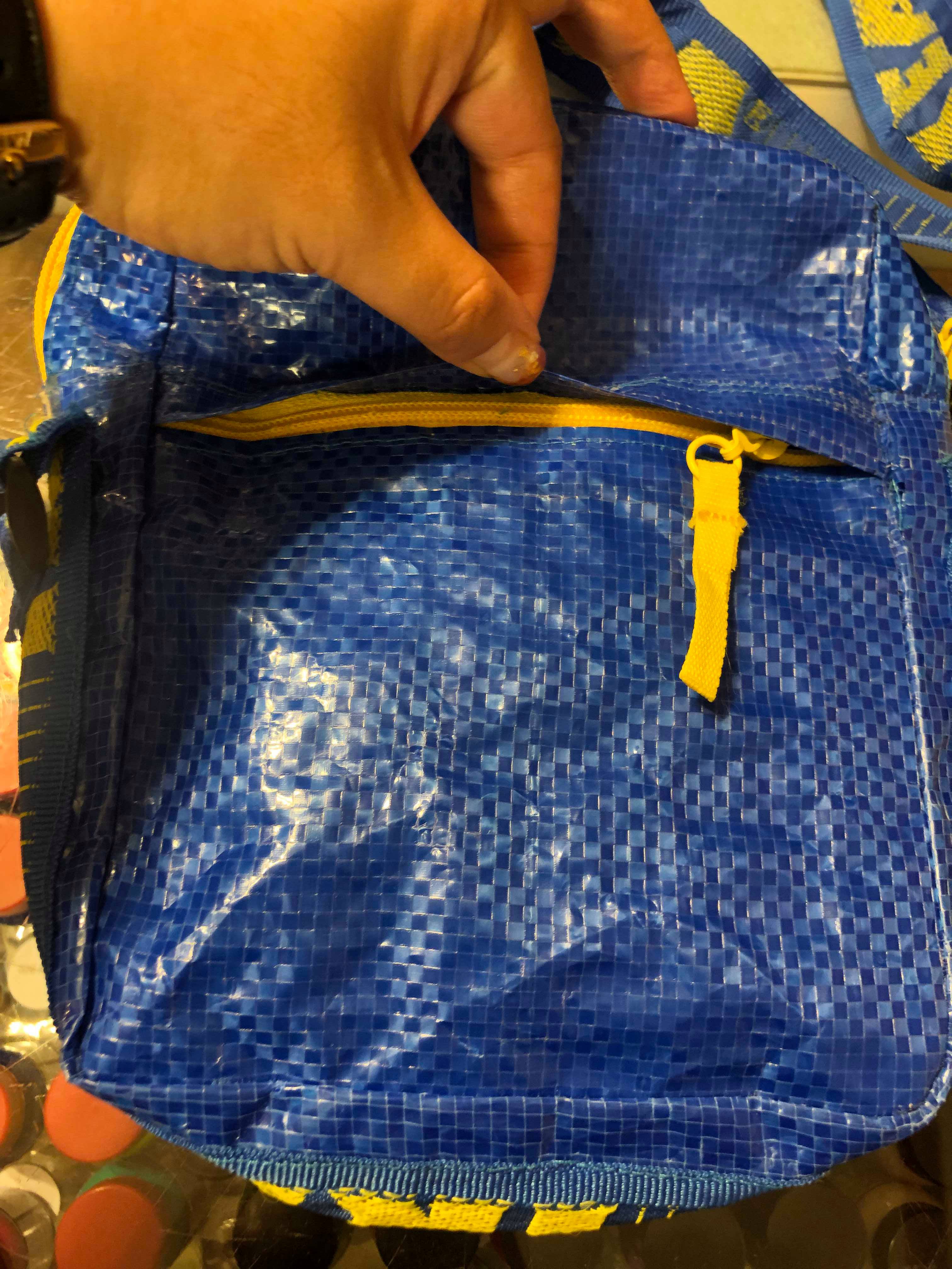 2019 Jwong IKEA Shoulder Bag Custom - Jwong Boutique