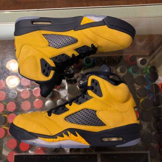 2019 Nike Air Jordan V Retro Michigan