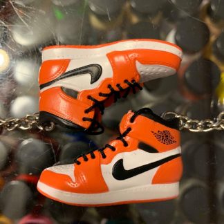 2016 Nike Air Jordan I Reverse Shattered Backboard 3D Keychain