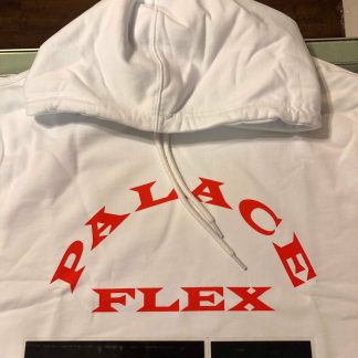 2019 Palace P Flex Hood White