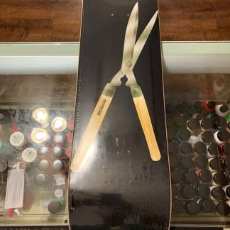 2019 Sup Shears Skateboard Deck Black