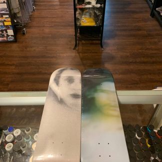 2011 Harmony Korine Skateboard Deck Set Of 2