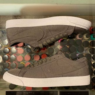 2018 Nike Zoom Blazer Low SB Canvas Deconstructed Ridgerock