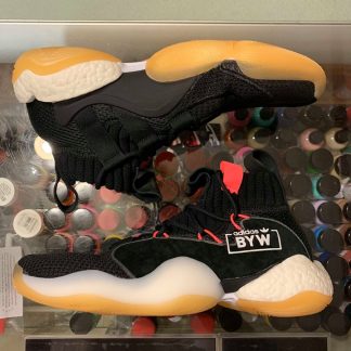2018 Adidas Crazy BYW X Black Men