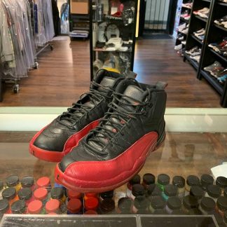 2016 Nike Air Jordan XII Flu Game Bred Men