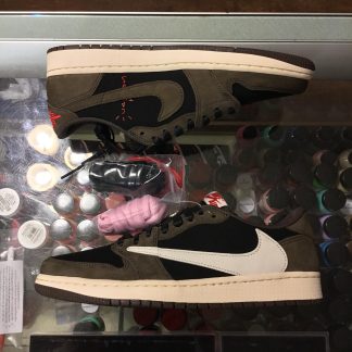 2019 Nike Air Jordan I Retro Low OG SP Travis Scott