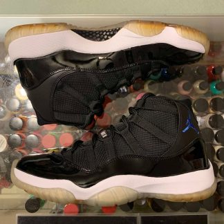 2009 Nike Air Jordan XI Space Jams Men Separation