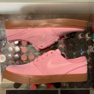 2019 Nike Zoom Stefan Janoski Elemental Pink Half Box